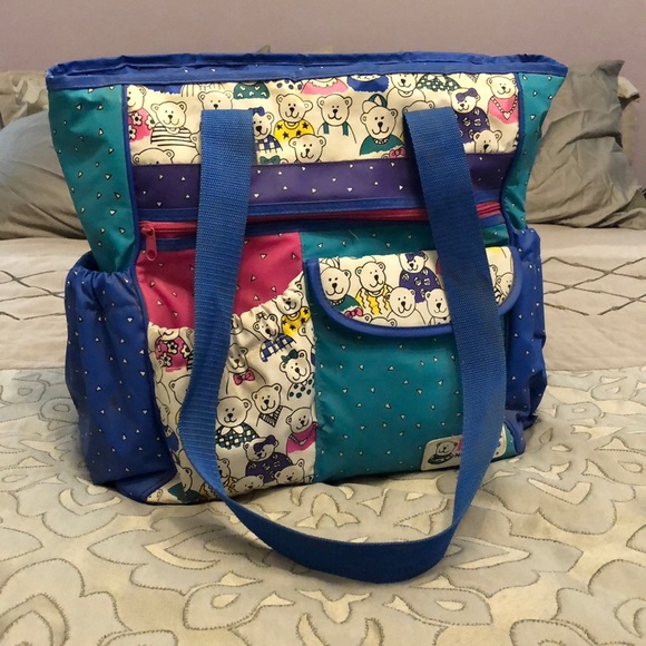 gerber diaper bag